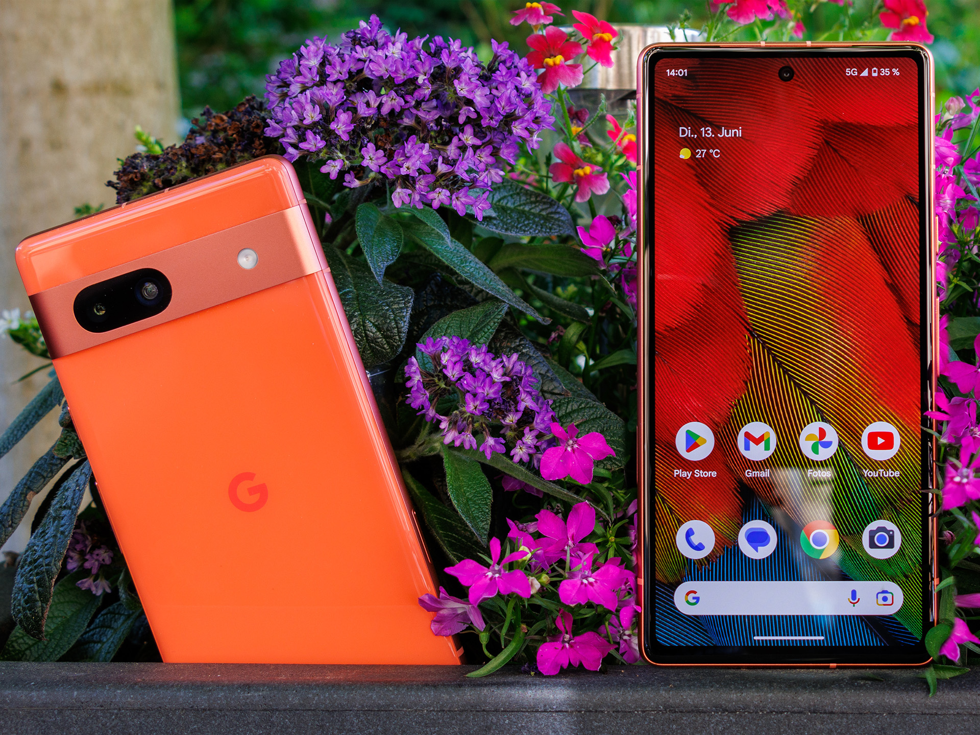 Análise do Google Pixel 7a - O smartphone de médio porte