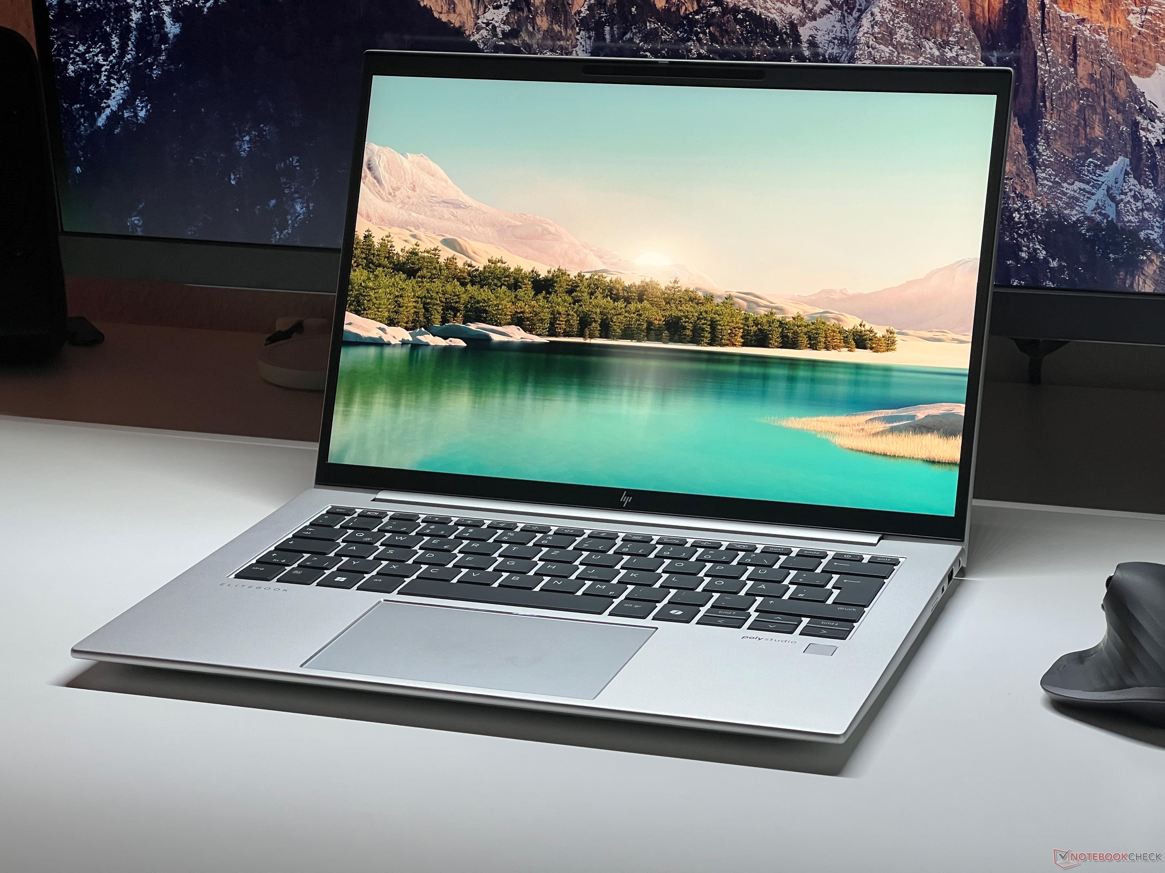 O EliteBook 845 da HP é um dos melhores notebooks empresariais