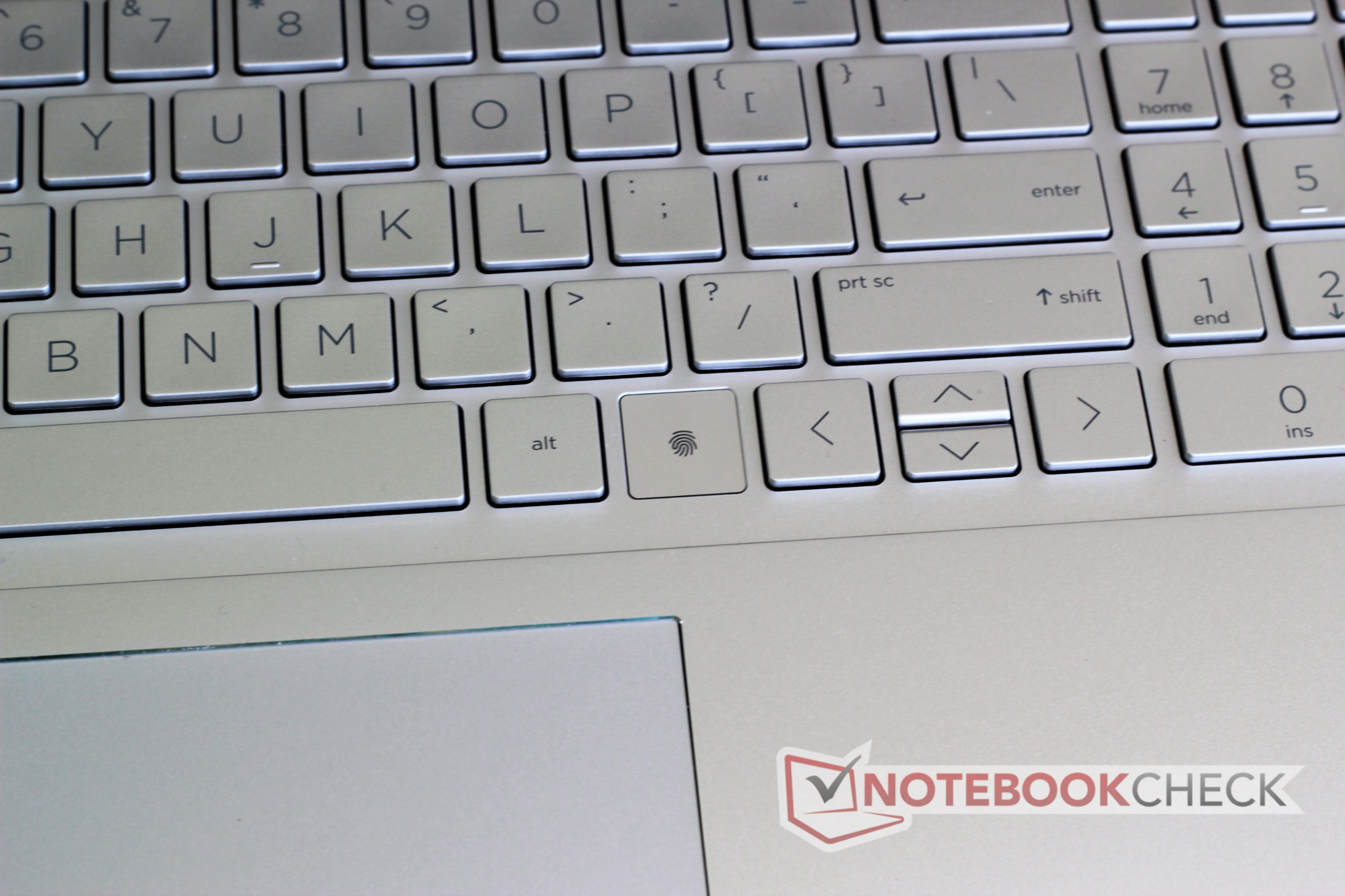 Tastiera Retroilluminata Argento Per HP Envy 17t-cg000 &ndash; Layout USA, Nuova