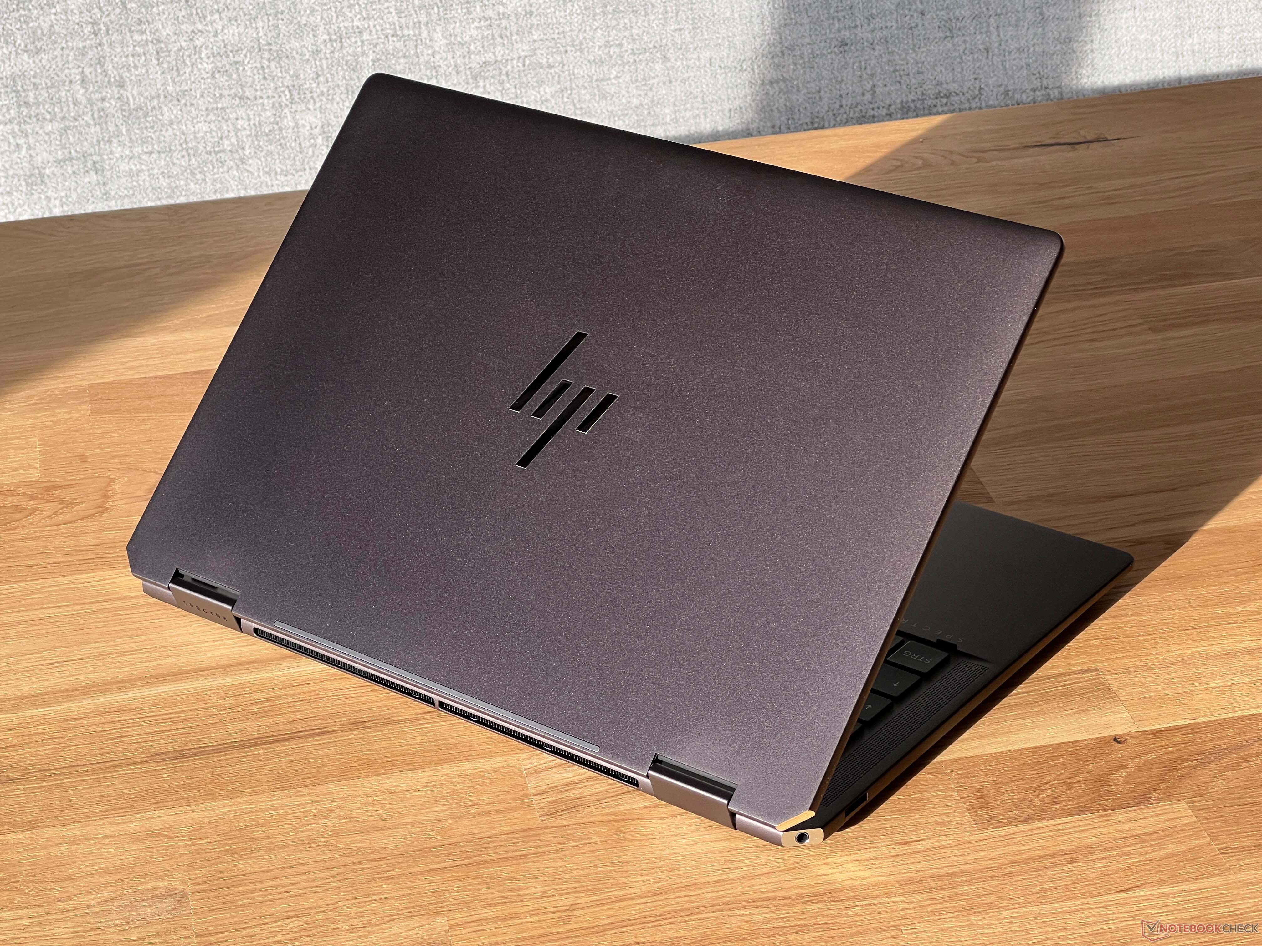 Análise do HP Spectre x360 14 - Conversível de alta qualidade