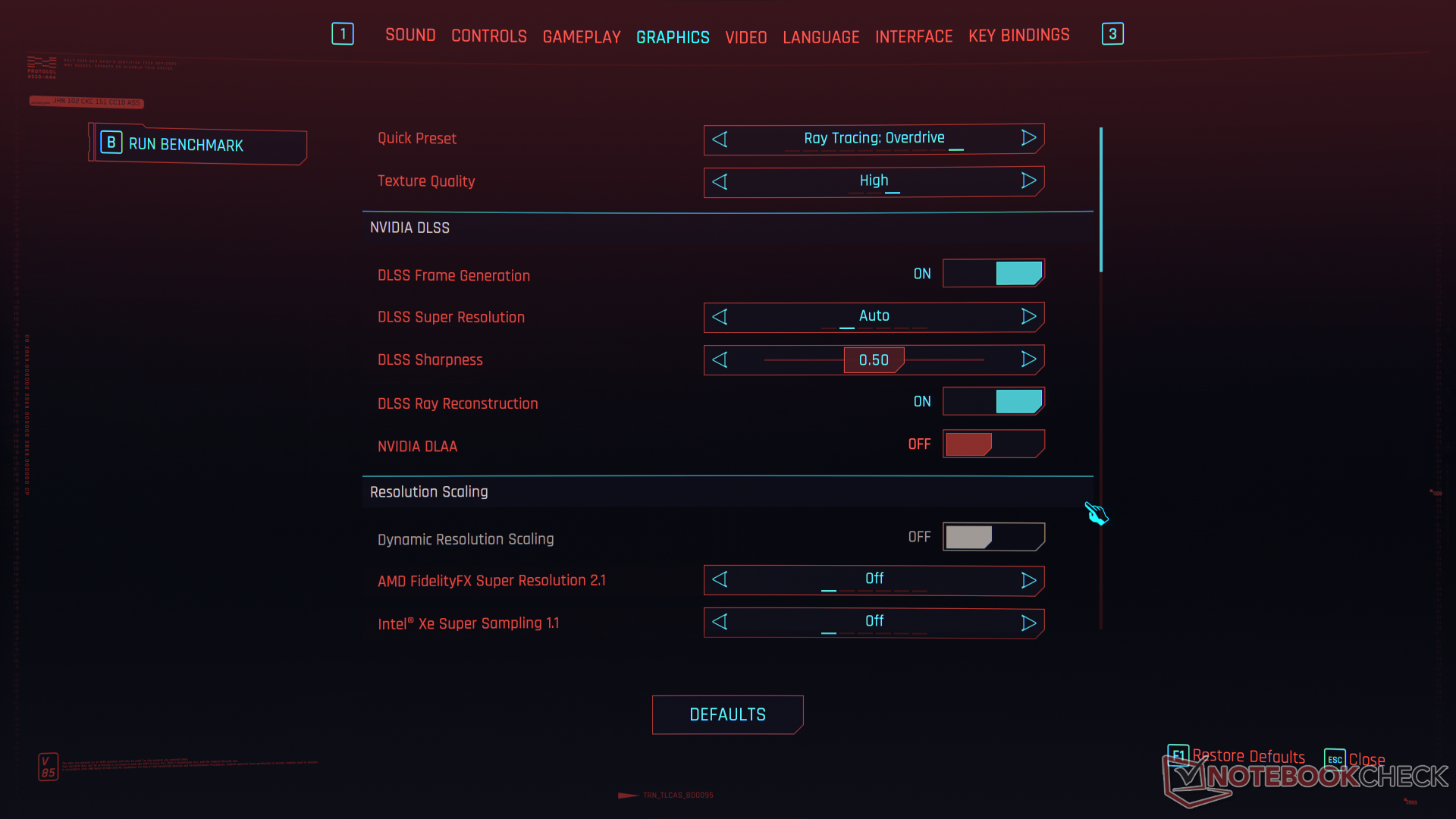 Reconstrução de raios Nvidia DLSS 3.5 testada no Cyberpunk 2077 Atualização  2: melhorias perceptíveis de iluminação e desempenho com ressalvas -   News