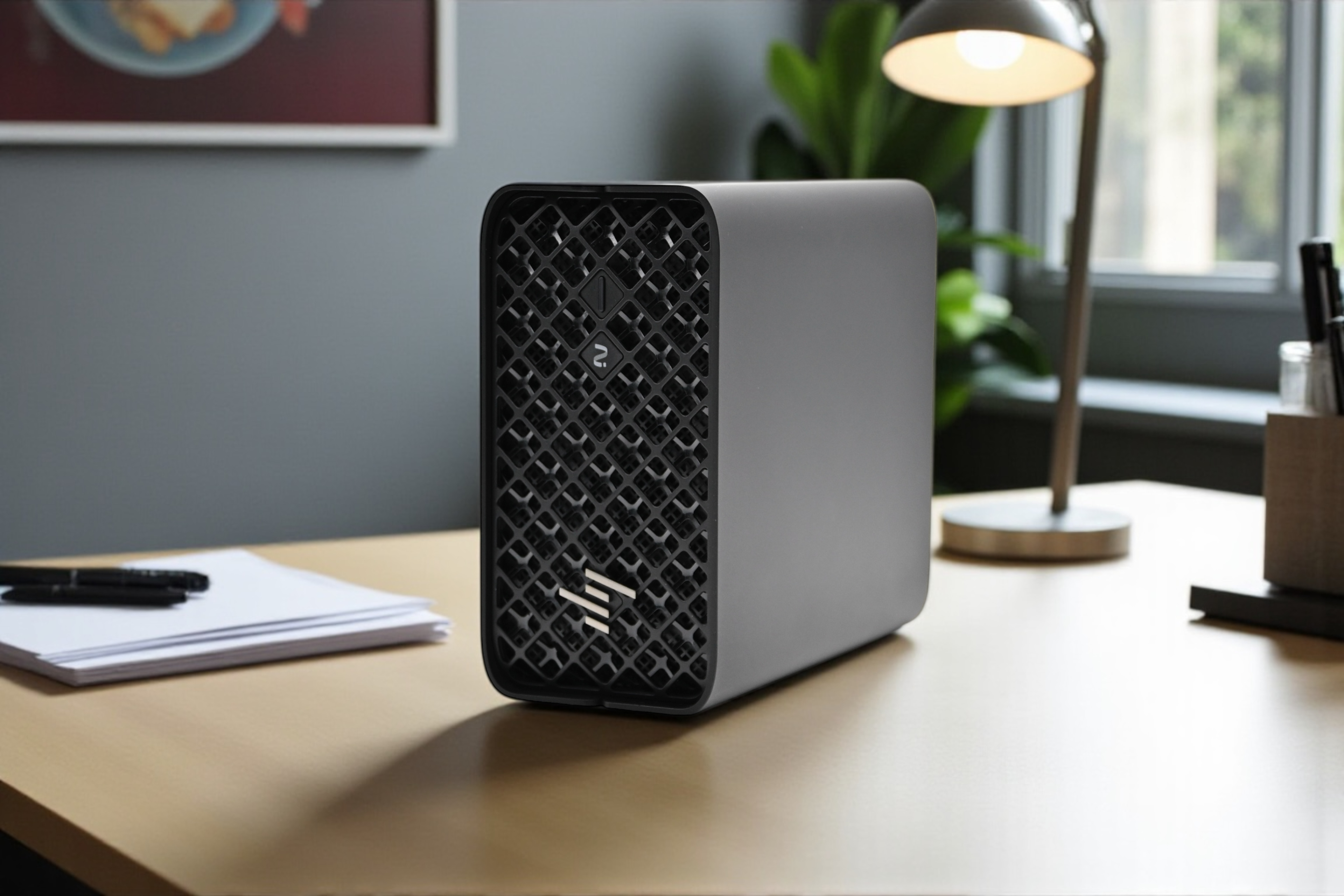 Mini Apu Home Mini PC com APU de ponta: HP Z2 Mini G1a primeira estação de trabalho ...
