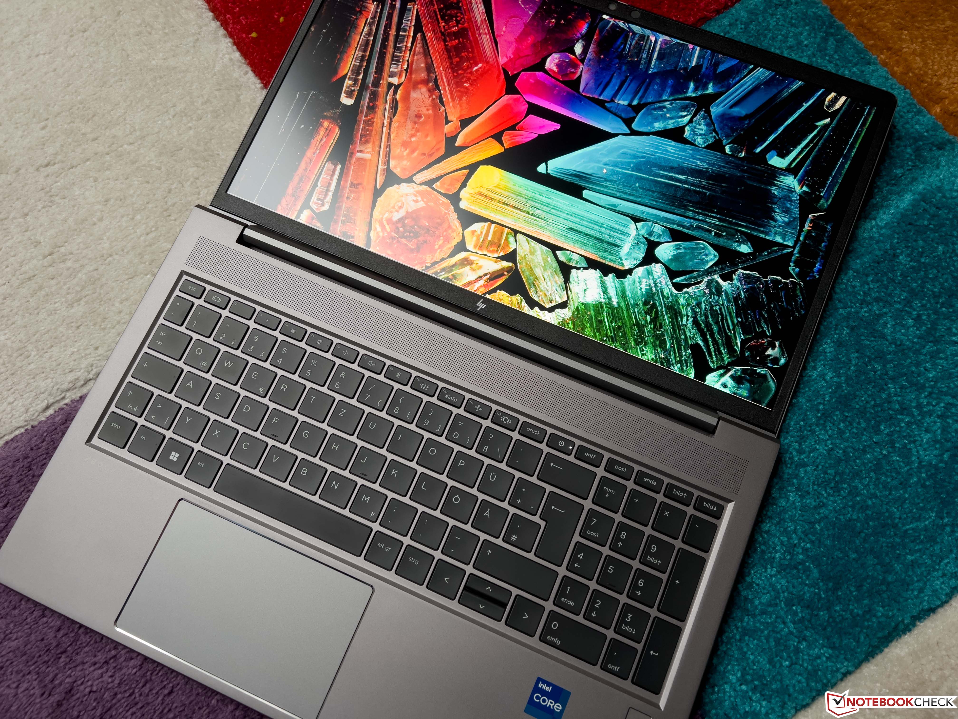 Revisão do laptop HP ZBook Power 15 G9 - Estação de trabalho móvel