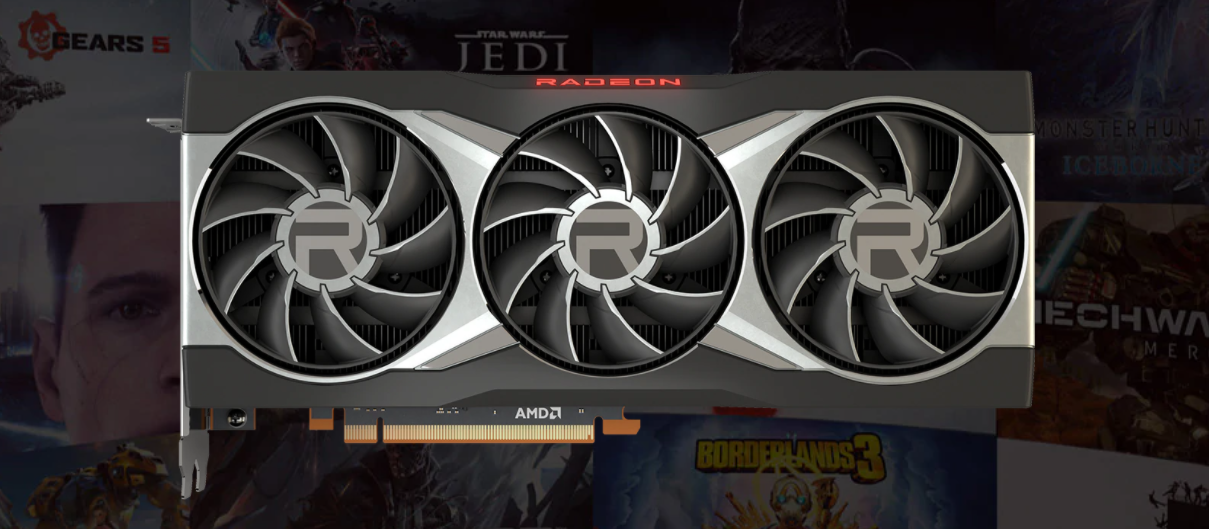 O estoque de lançamento da AMD Radeon RX 6800 XT & RX 6800 deverá