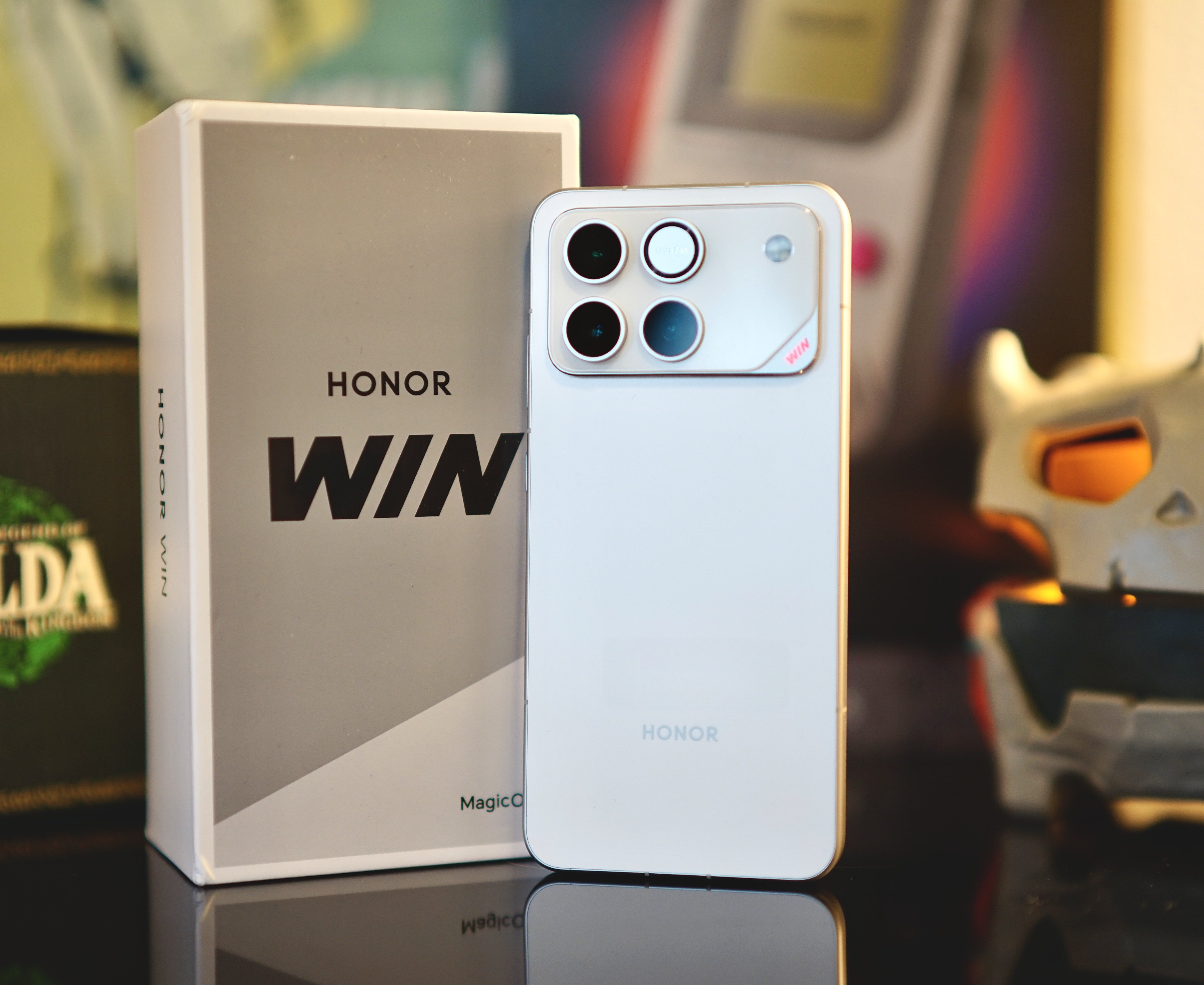 Honor Win - Notebookcheck.info