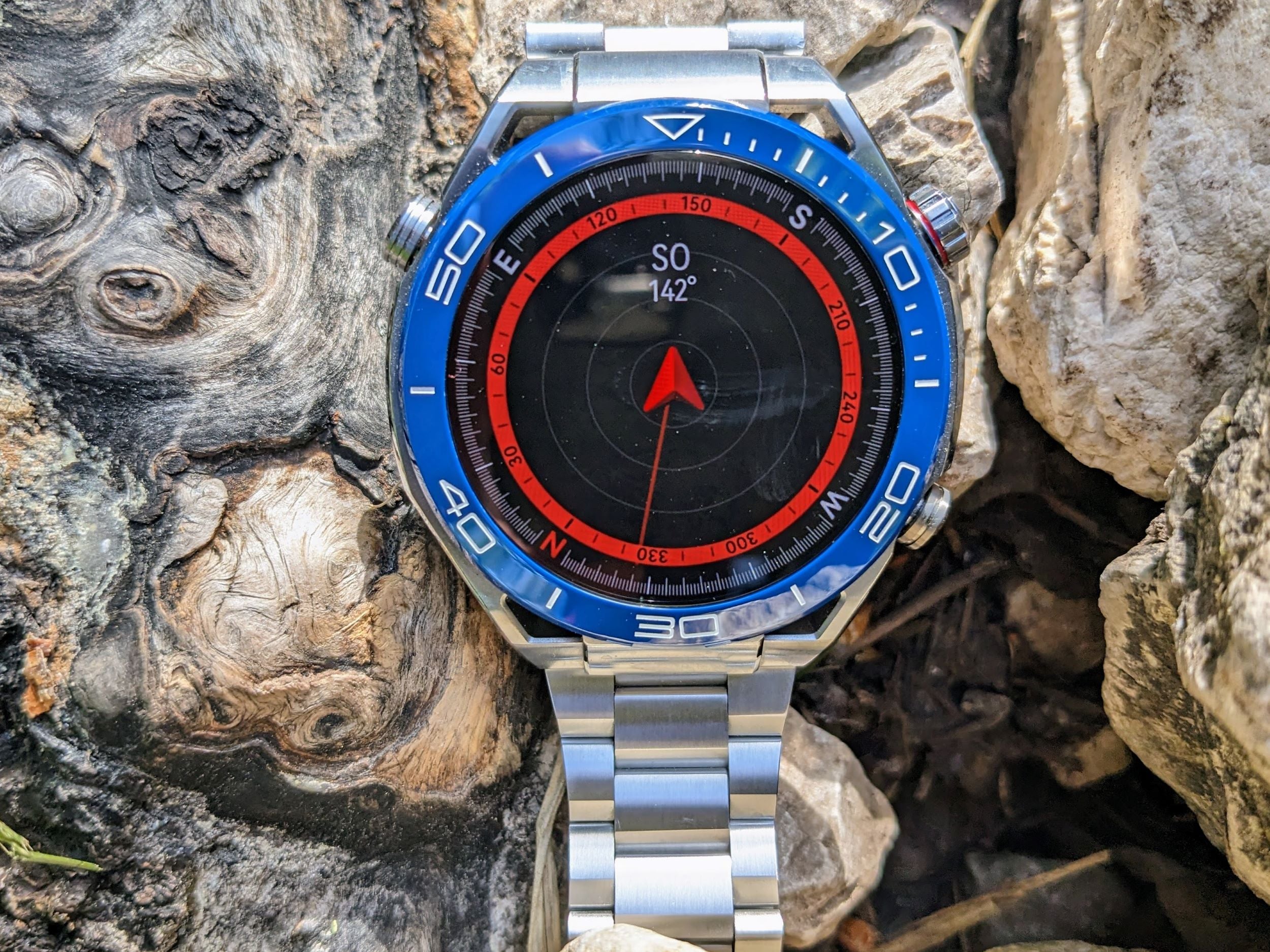 Análise do smartwatch Huawei Watch Ultimate - Um mergulho profundo