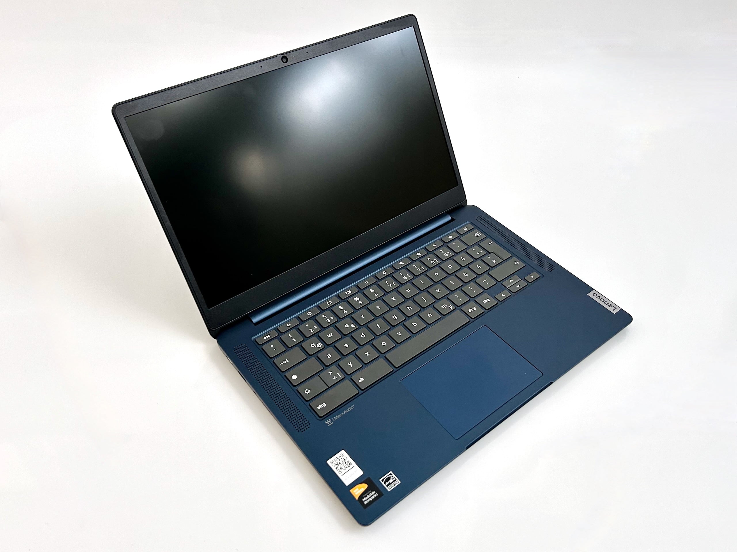 Análise do Lenovo IdeaPad Slim 3 CB 14M868 - A introdução do
