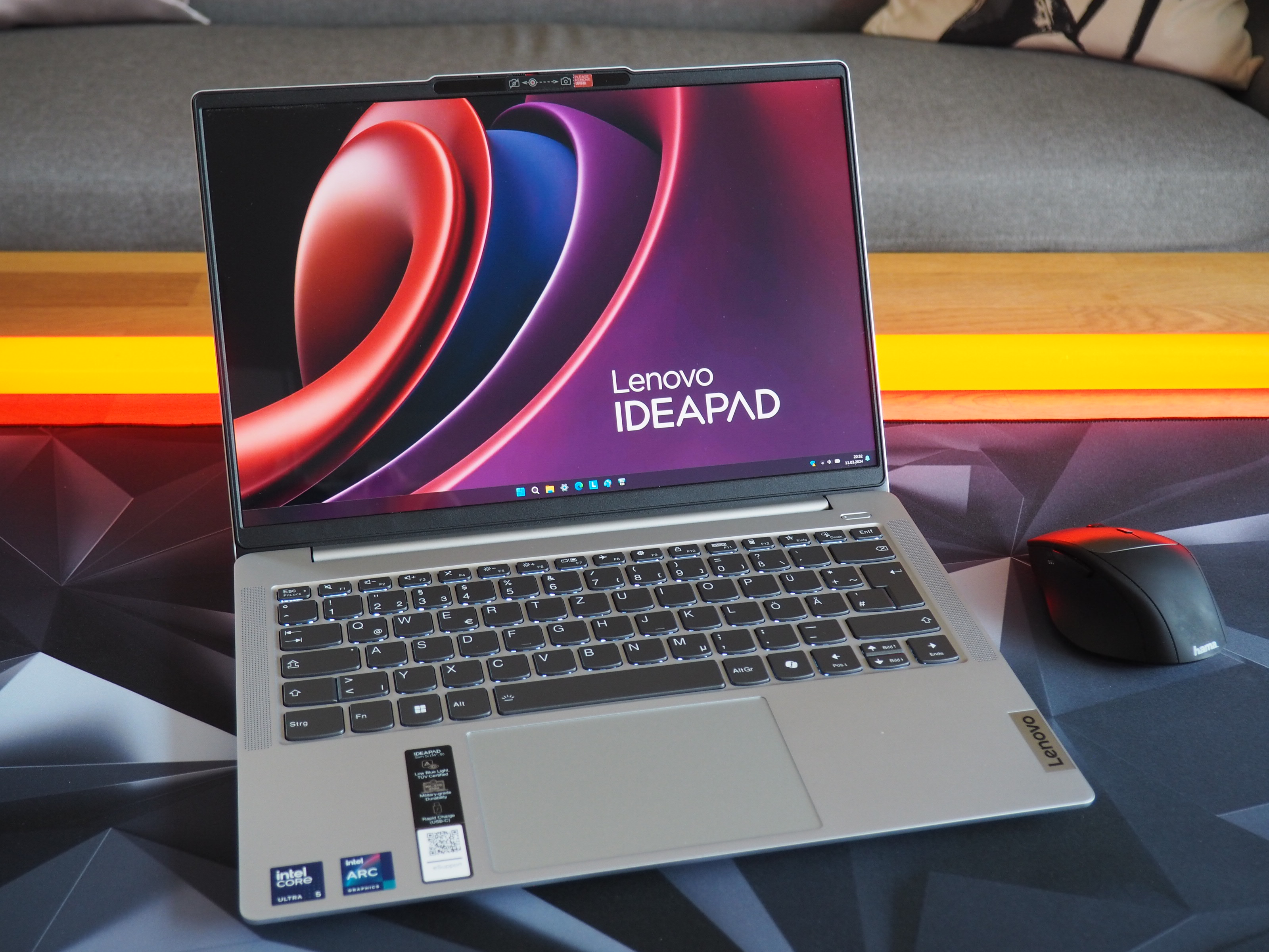 Análise do laptop Lenovo IdeaPad Slim 5 14: Um versátil de sucesso