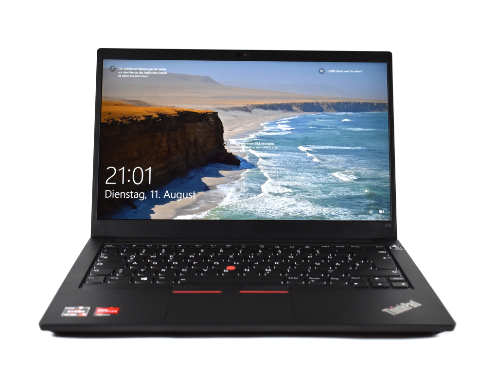 Breve Análise do Portátil Lenovo ThinkPad E14 Gen 2: Acessível e