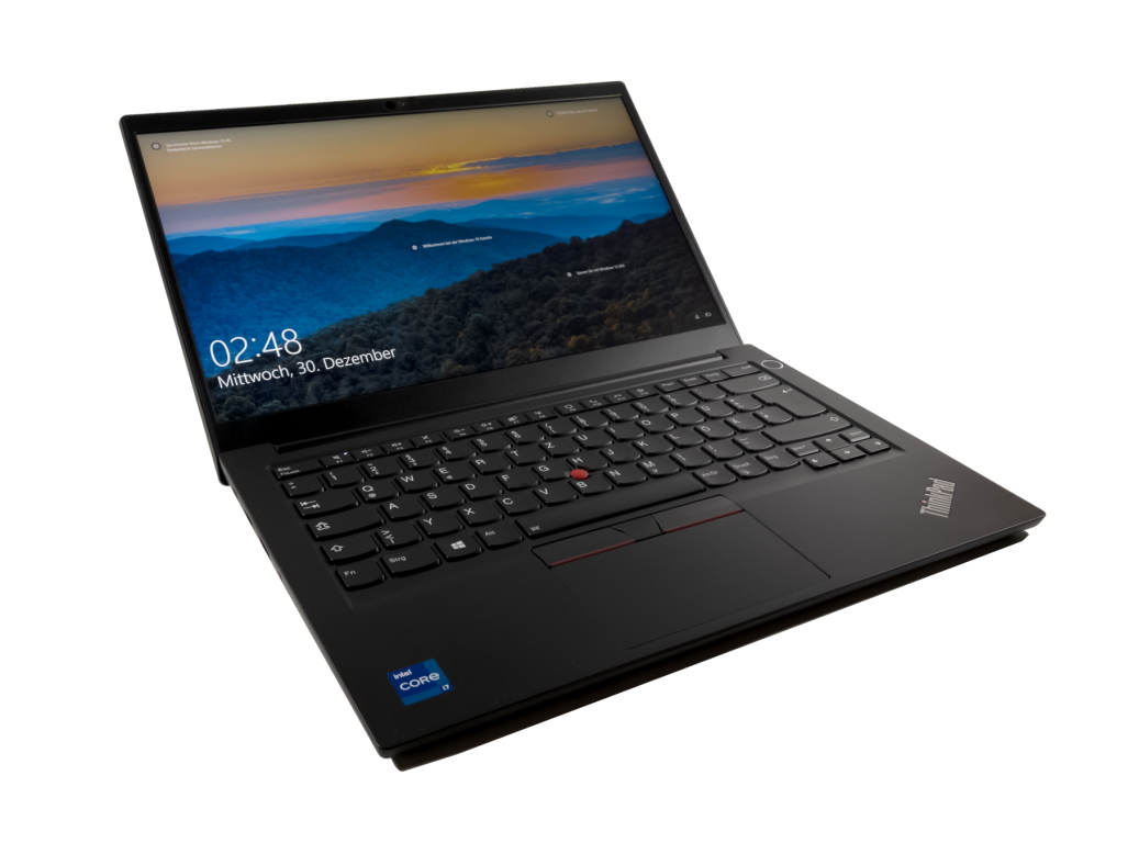 Lenovo ThinkPad E14 Gen 2 Laptop Review: O quad-core da Intel