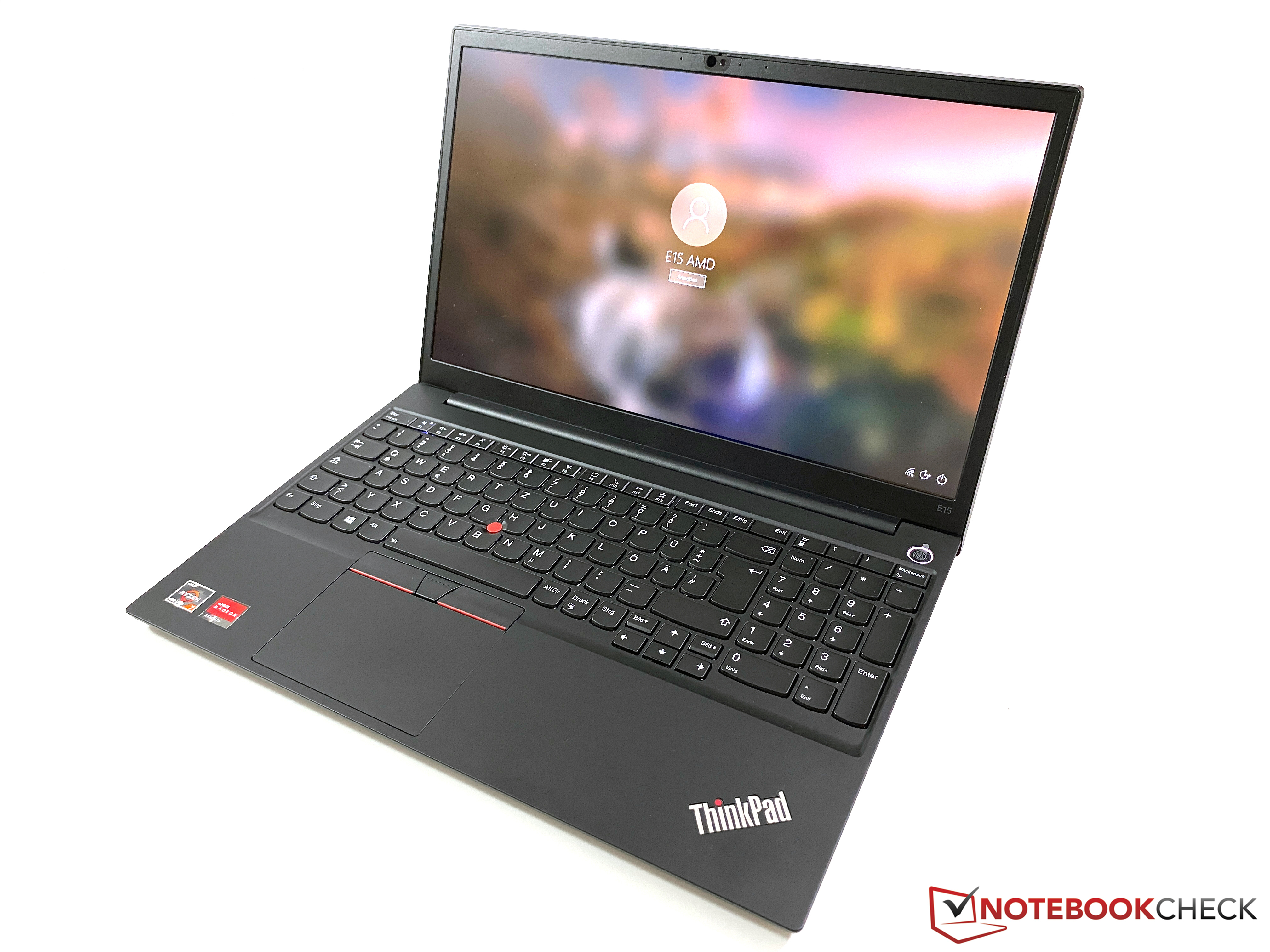 Lenovo ThinkPad E15 Gen.2 Revisão: Laptop de escritório com um