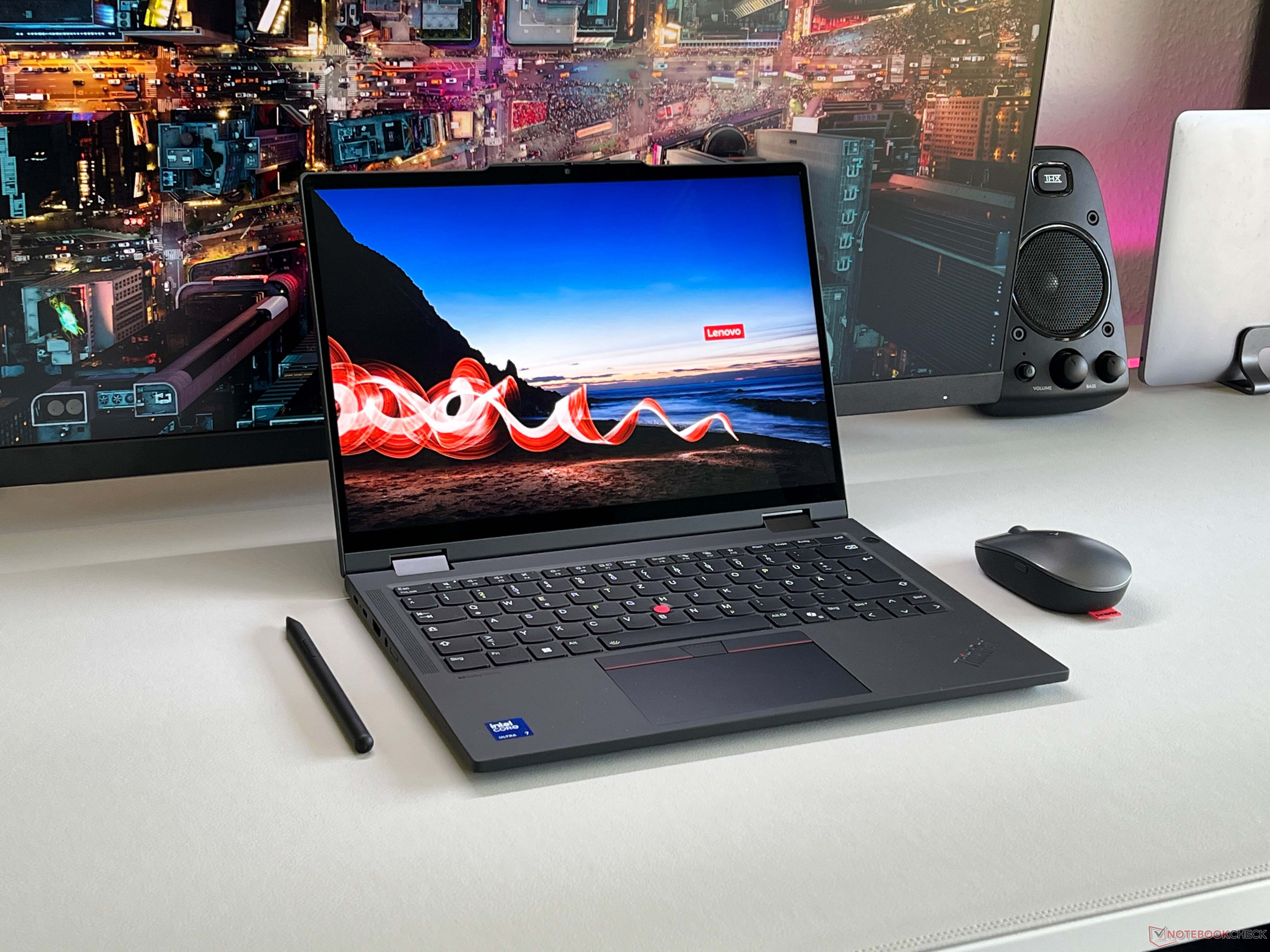 Análise do Lenovo ThinkPad T14s 2 em 1 Gen1 - O novo conversível para ...