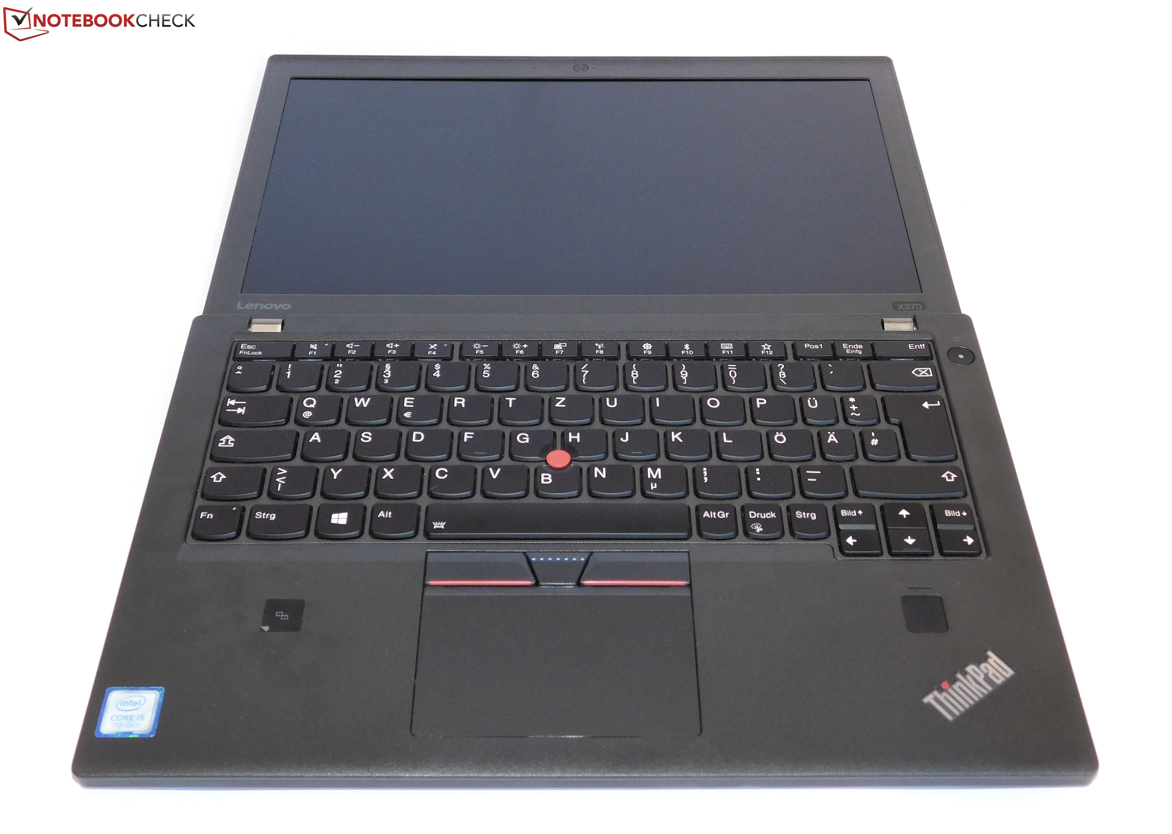 Breve Análise do Portátil Lenovo ThinkPad X270 (Core i5, Full HD