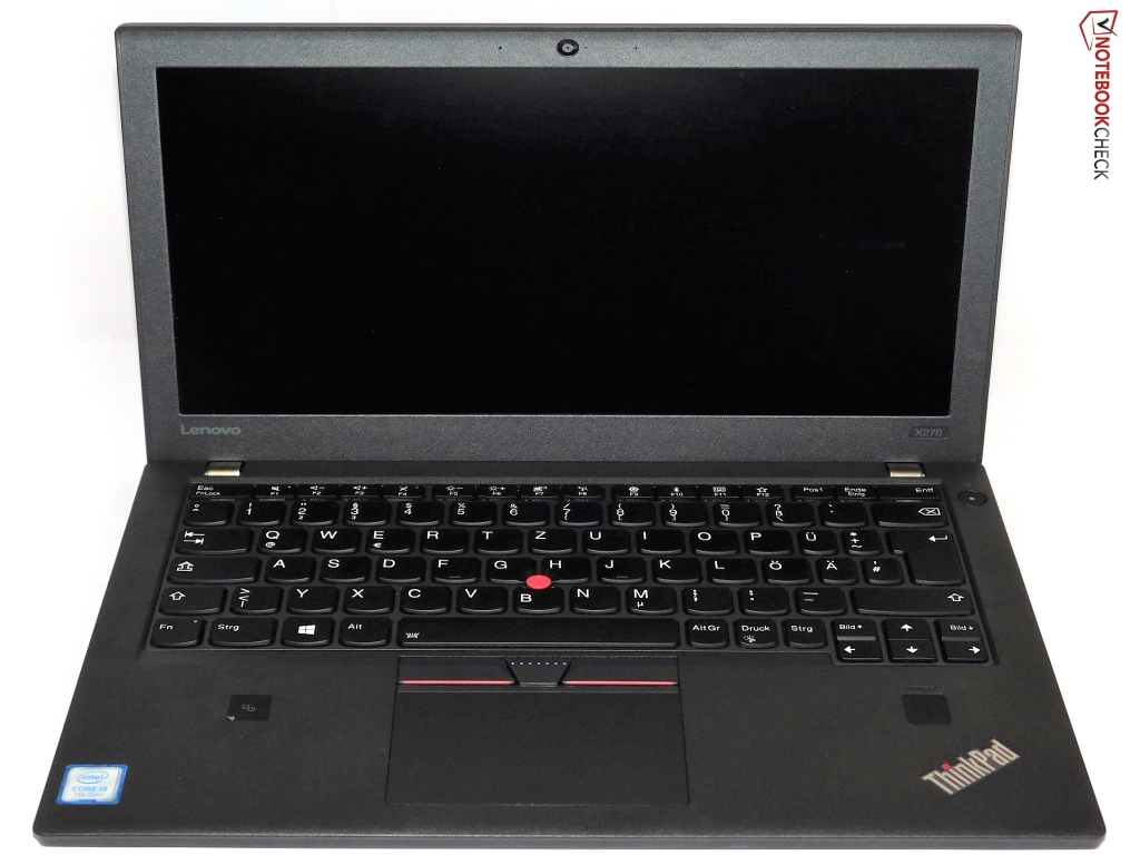 Breve Análise do Portátil Lenovo ThinkPad X270 (Core i5, Full HD