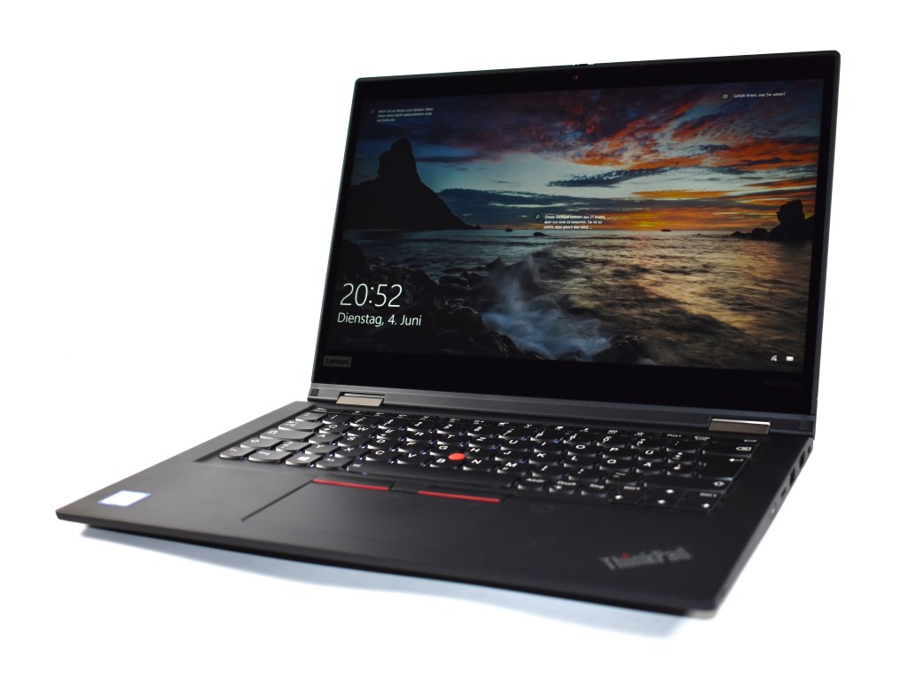 lenovo thinkpad x390 yoga