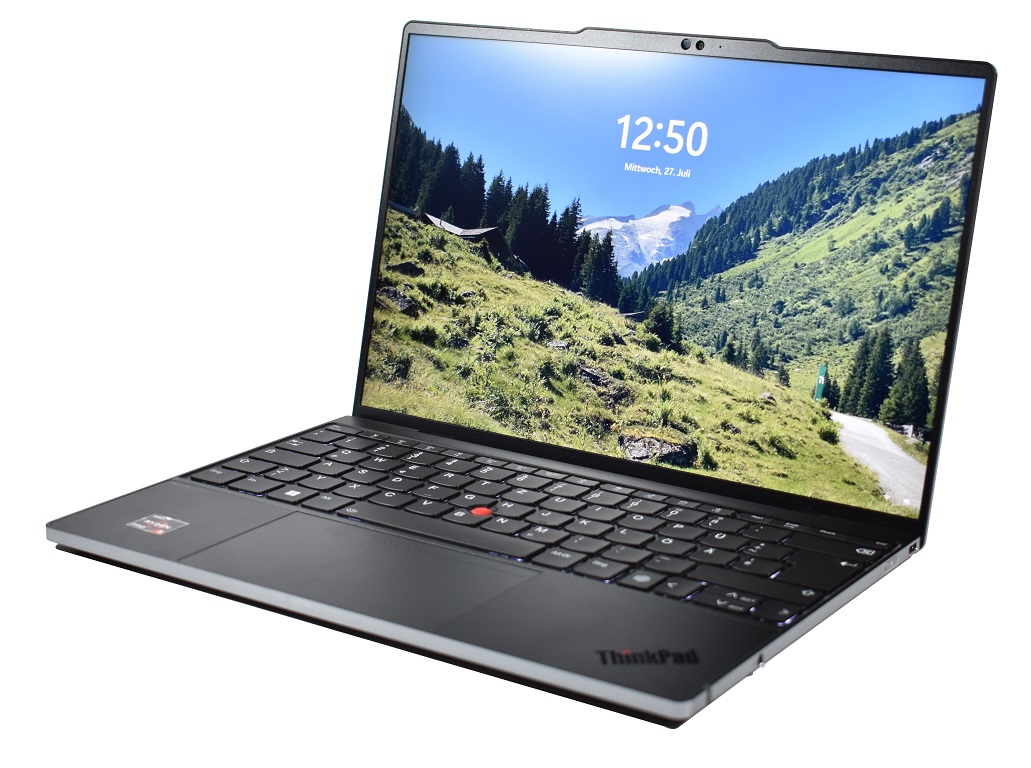 Revisão do laptop Lenovo ThinkPad Z13: ThinkPad premium da AMD com