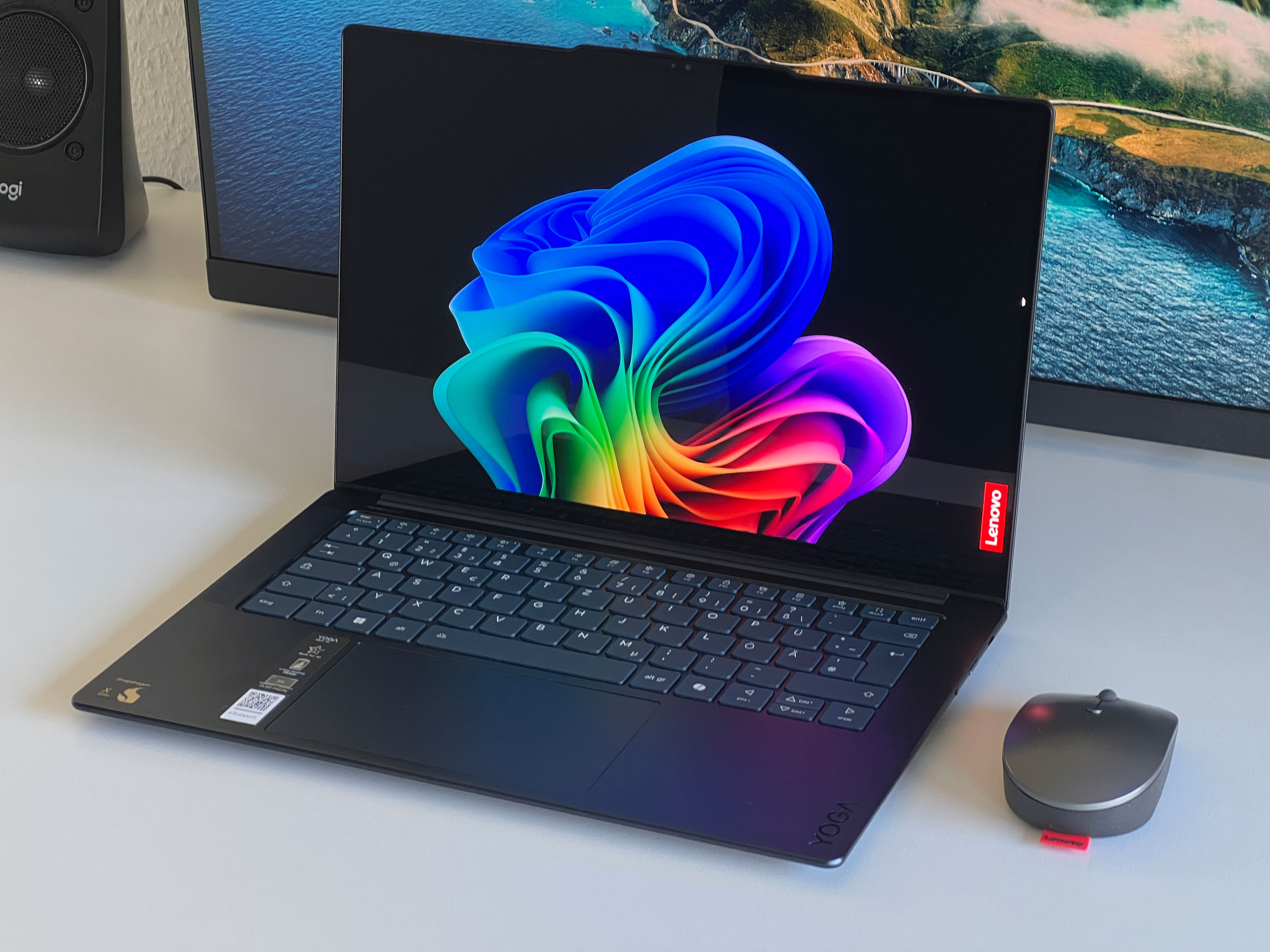 Análise do Lenovo Yoga Slim 7x 14 G9 - Laptop multimídia com