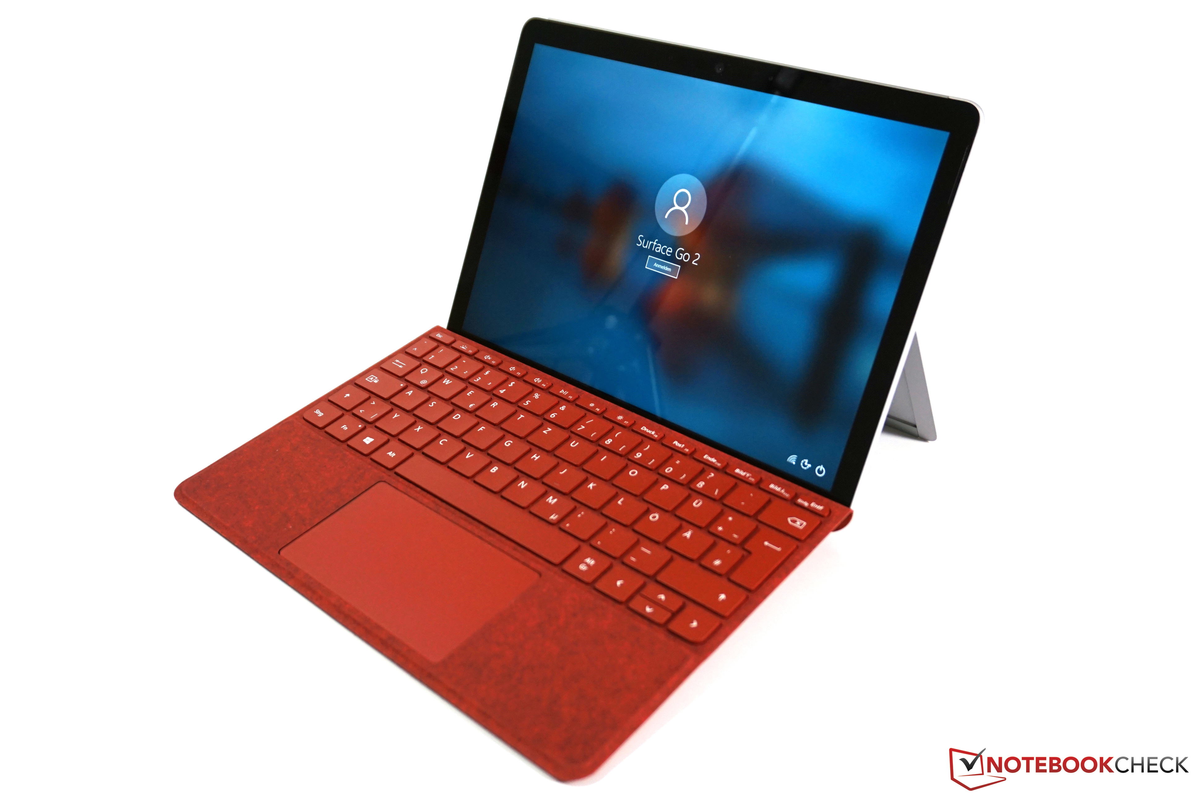 Revisão Microsoft Surface Go 2: O Conversível Compacto ganha uma