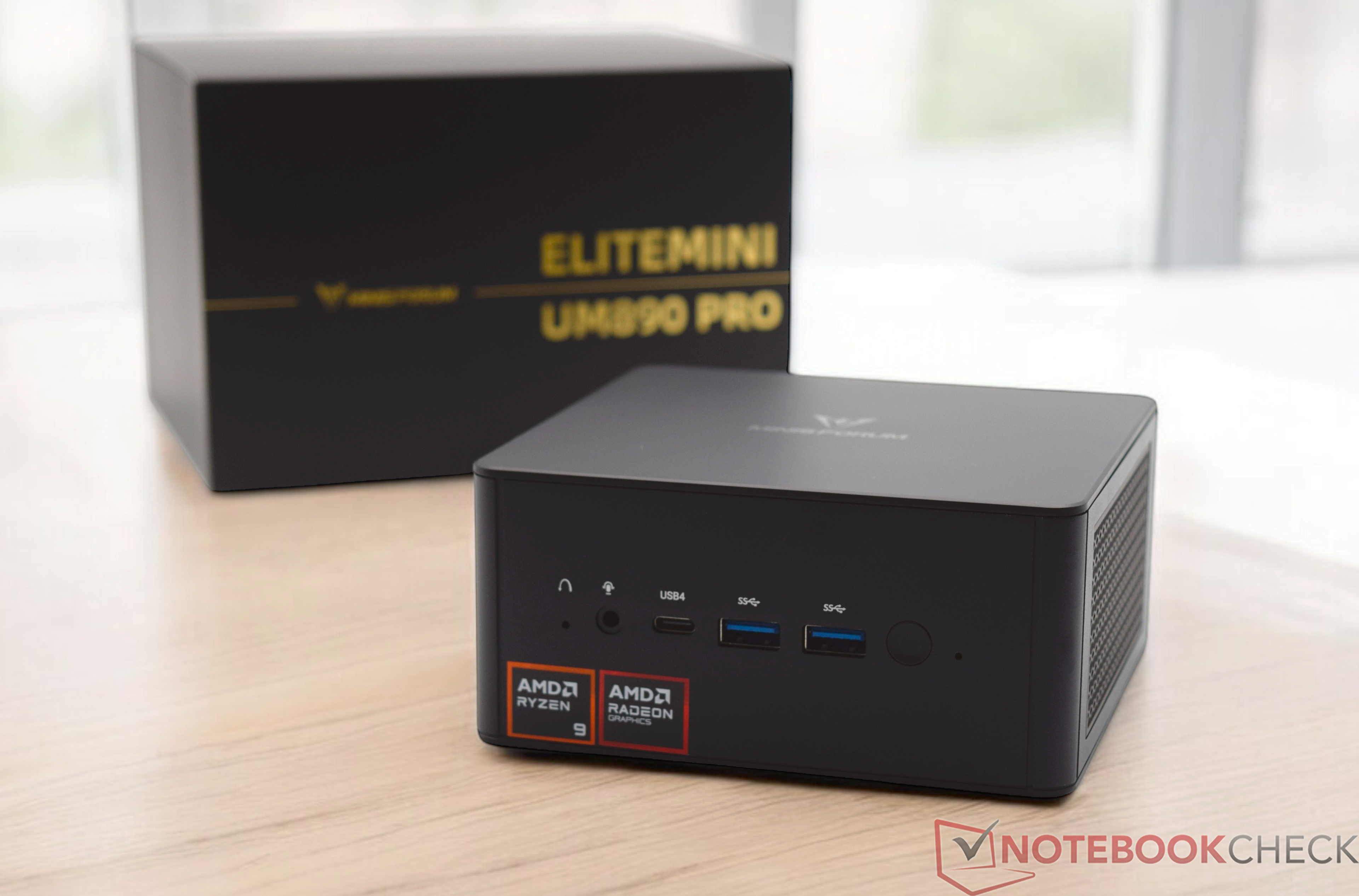 Minisforum EliteMini UM890 Pro: O mini PC perfeito com uma APU AMD