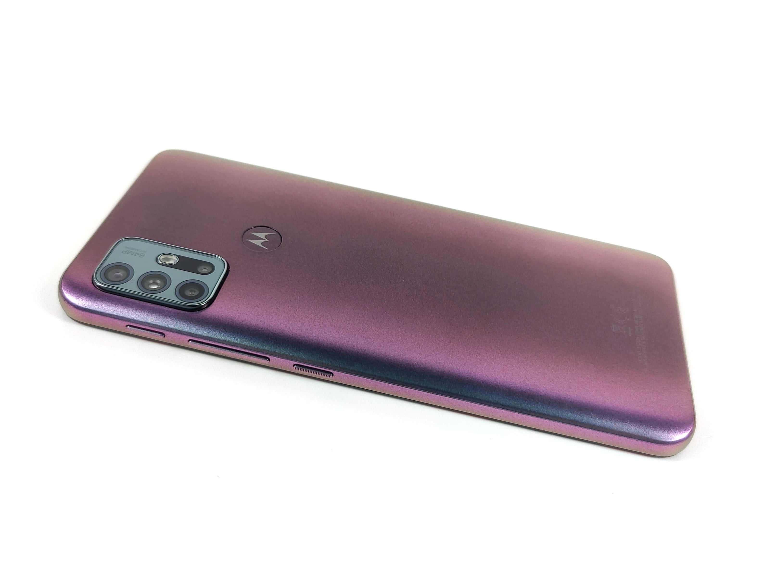 Revisão da Motorola Moto G30: Smartphone 90-Hz com certificação IP