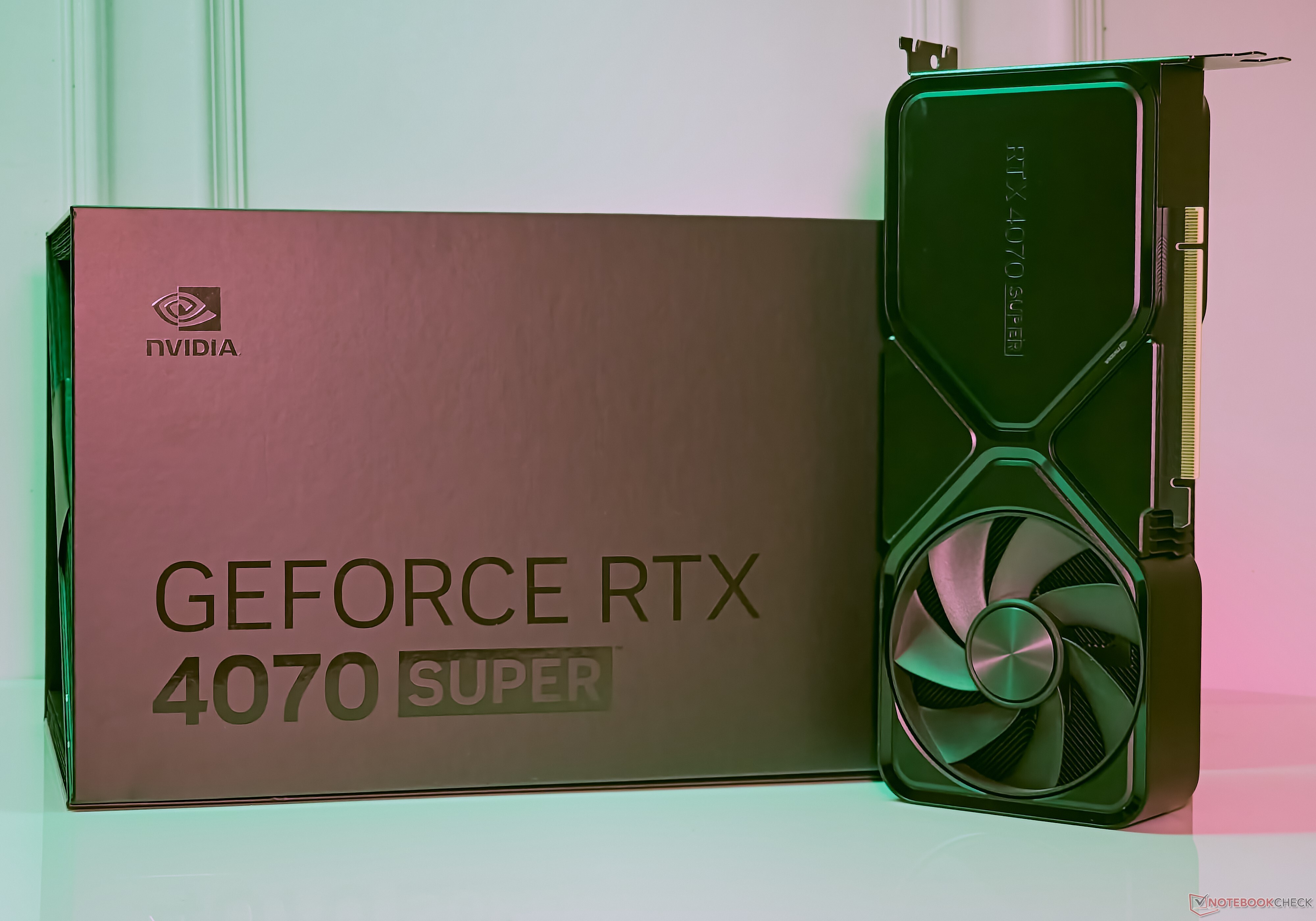 Nvidia GeForce RTX 4070 Super Founders Edition em análise