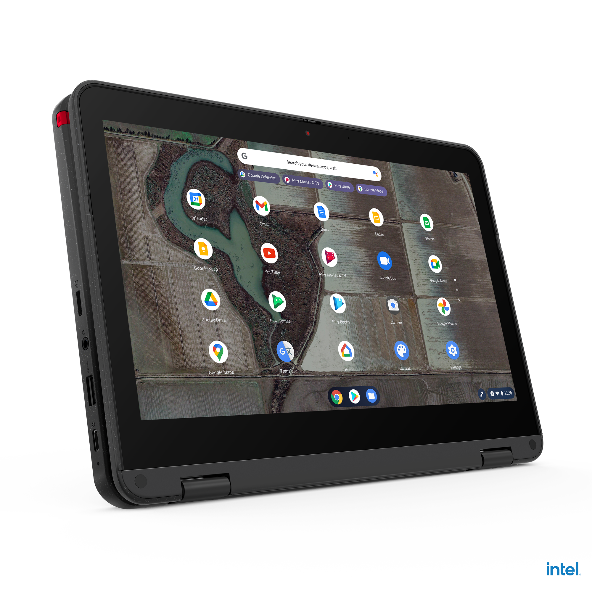 Lenovo lança novos Chromebooks voltados para estudantes com CPUs