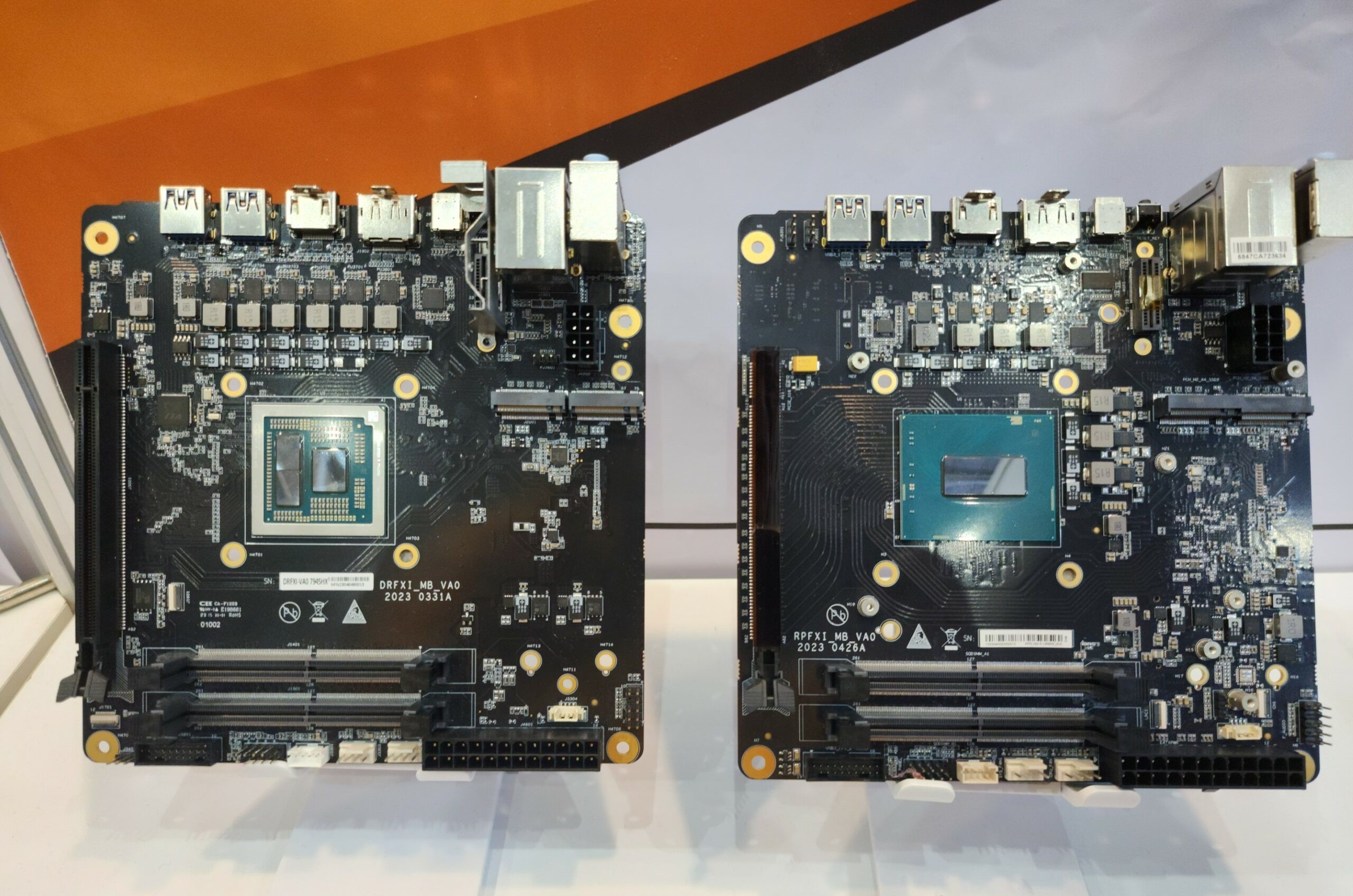 Minisforum apresenta mini PCs com processadores AMD Ryzen 9 7945HX e