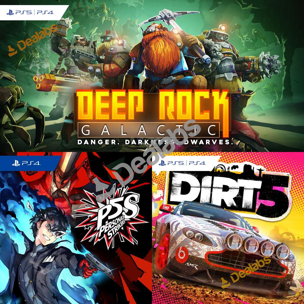 PS4, PS5: Jogos gratuitos da PS Plus em abril vazam; confira