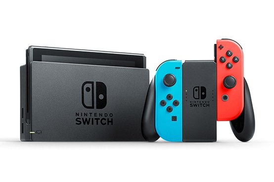 Nintendo Switch: Novos detalhes das especificações e imagem da interface  são revelados