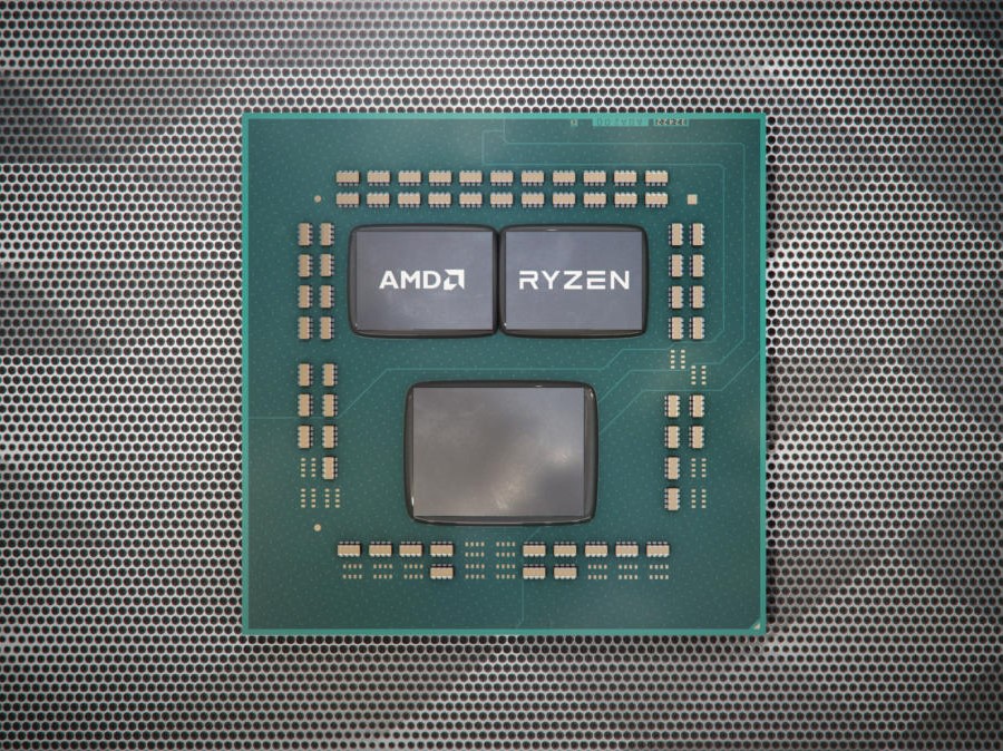 AMD Lucienne (Zen 2, Ryzen 5000) R5 5500U Notebook Processor