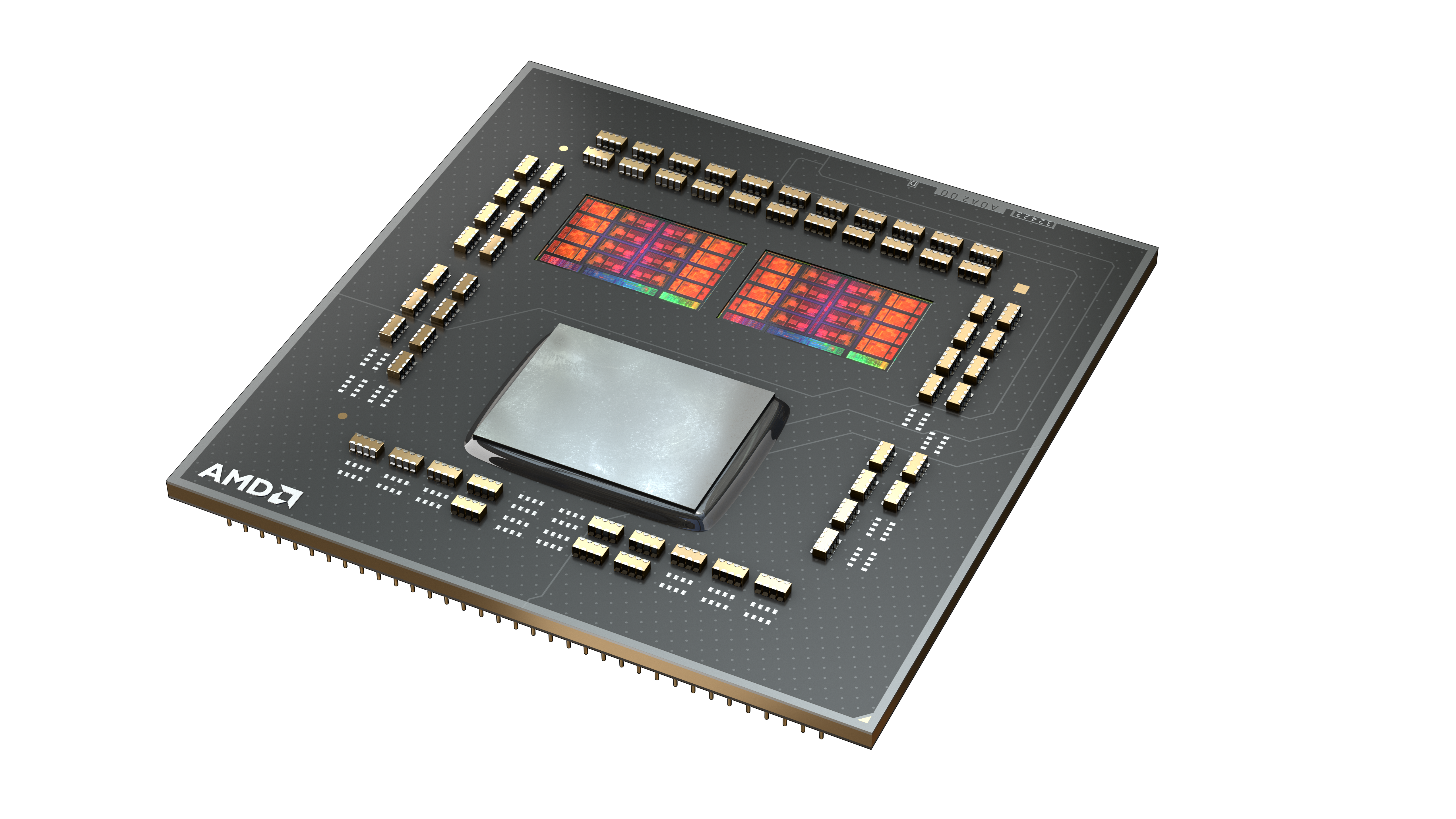 AMD Ryzen 5 8000シリーズ CPU AMD Zen 5 Ryzen 8000 Strix Point APUs para o sport hybrid, big