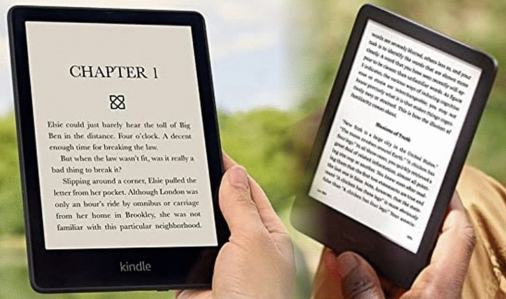 Kindle Paperwhite 2021 chega ao Brasil com nova porta USB-C; saiba preço