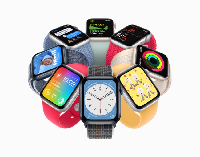 Apple Watch Series 8, SE e Ultra são anunciados como novos relógios  inteligentes da marca 