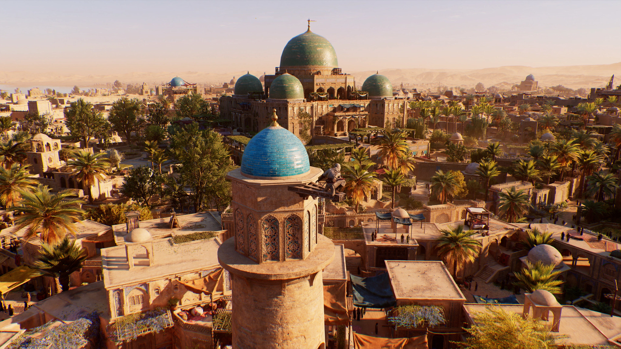 Assassin's Creed Mirage ganha data de lançamento oficial