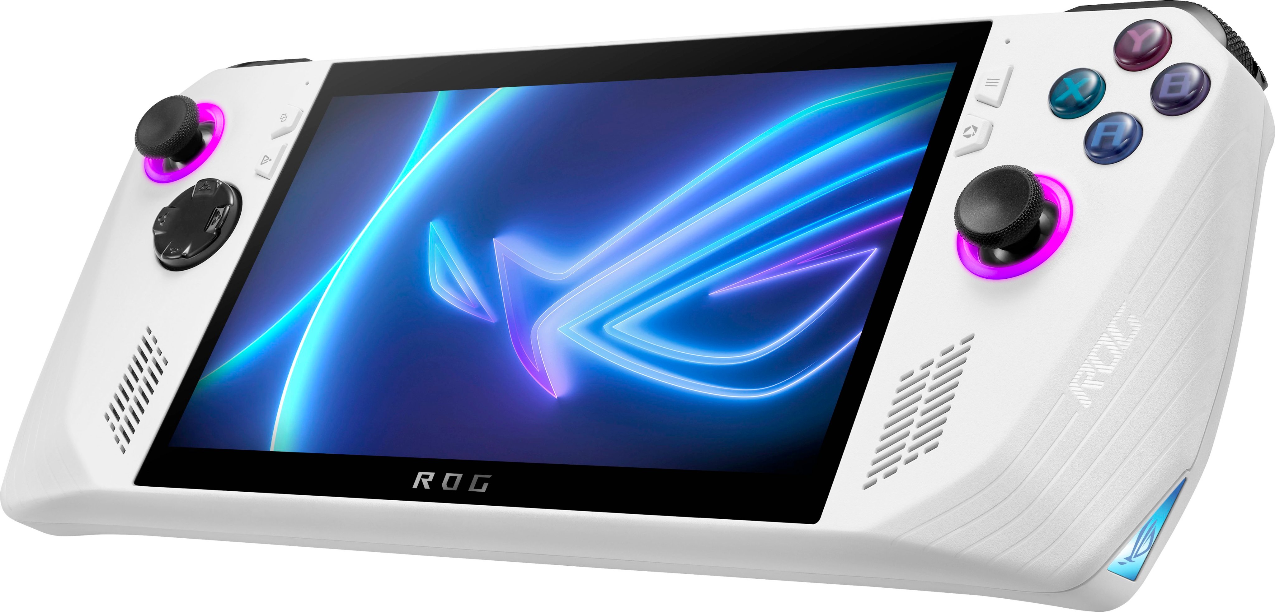 Asus ROG Ally, um grande rival para o Steam Deck - Meia-Lua