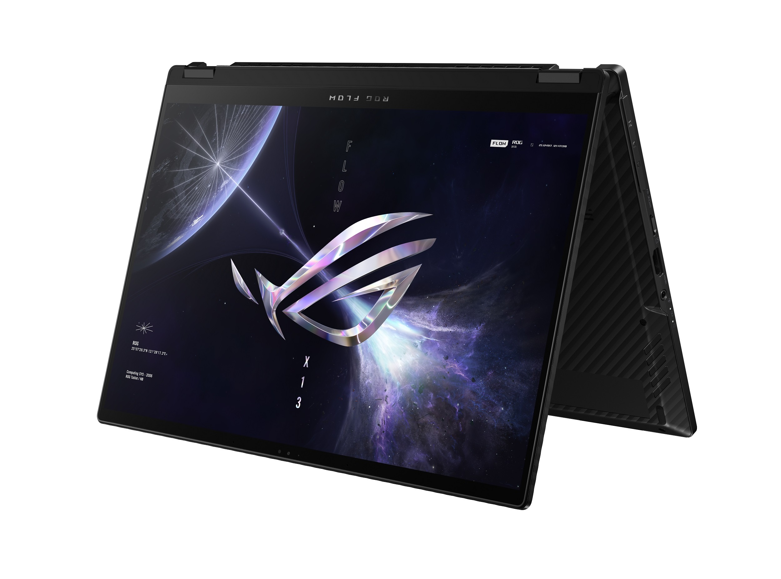 ASUS ROG Flow X13 atualizado com a poderosa combinação de hardware AMD