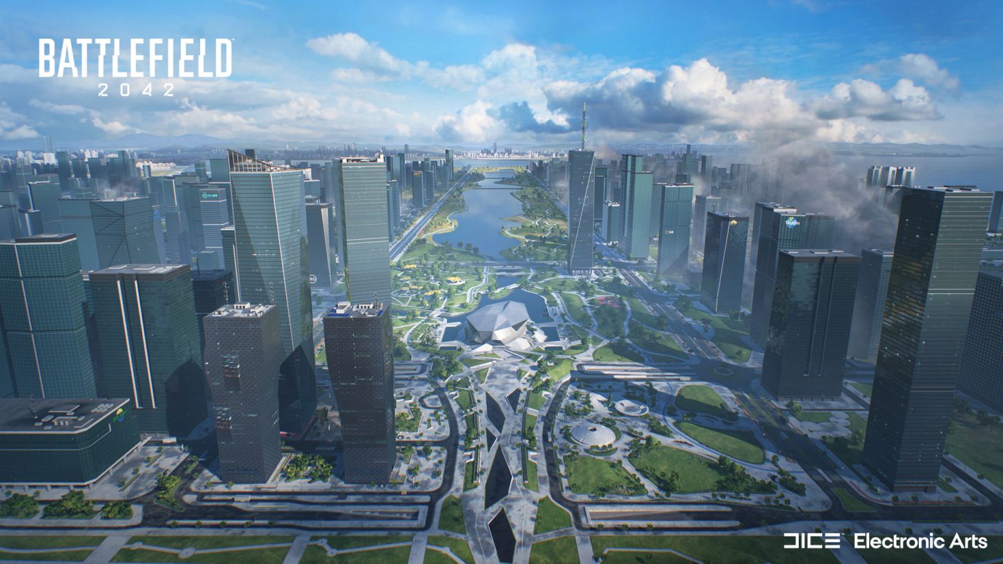 EA revela os requisitos do sistema Battlefield 2042 e abre datas beta - News