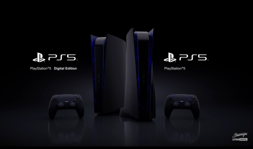 PlayStation 5: edição especial na cor preta estará à venda nesta sexta -  Olhar Digital