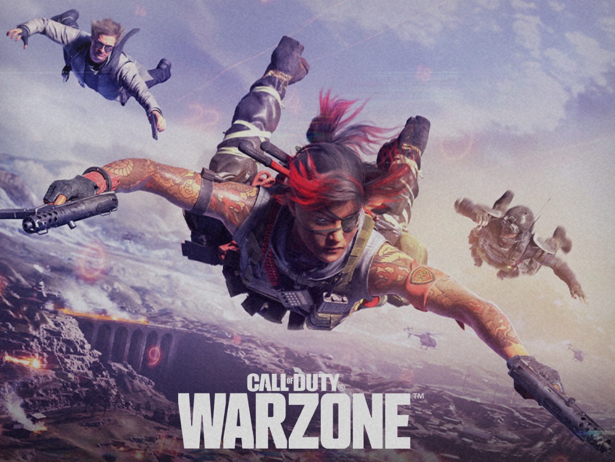 Activision anuncia Call of Duty Warzone para versão mobile