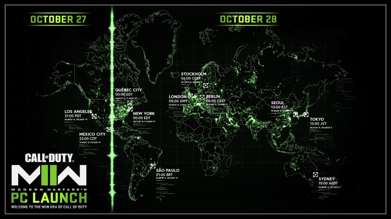 G1 > Games - NOTÍCIAS - 'Call of duty: modern warfare 2' é guerra