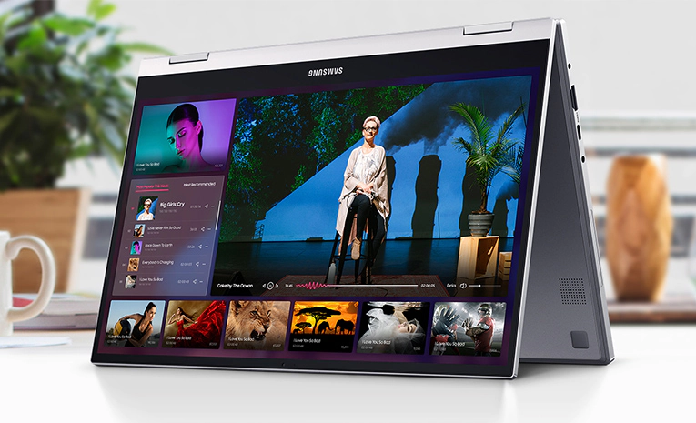 galaxy book flex 2 samsung