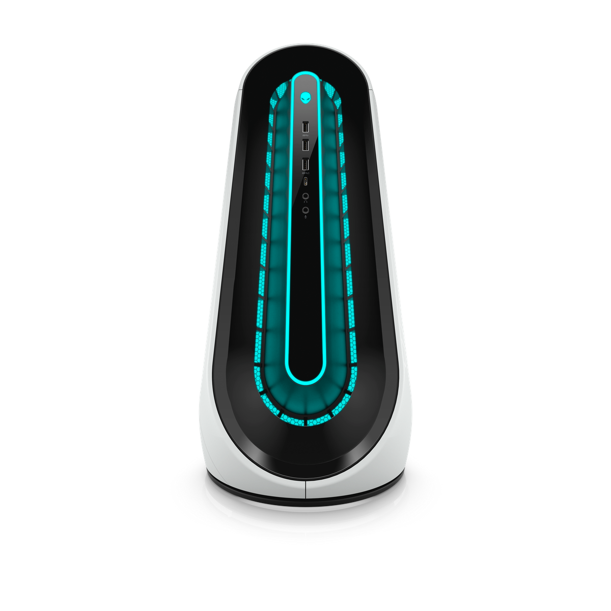 A Dell atualiza seus computadores de mesa Alienware Aurora com as