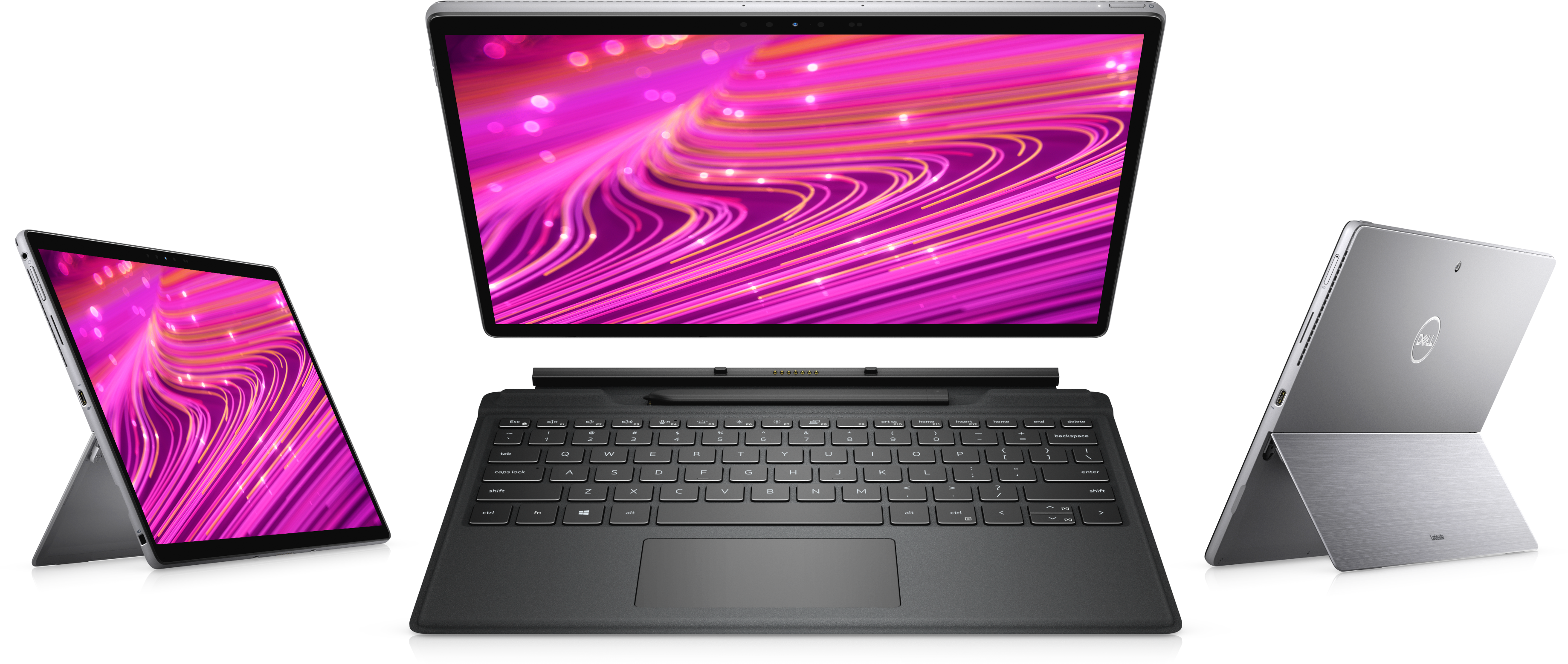 Dell Latitude 7320 Destacável é um clone do Surface Pro X com