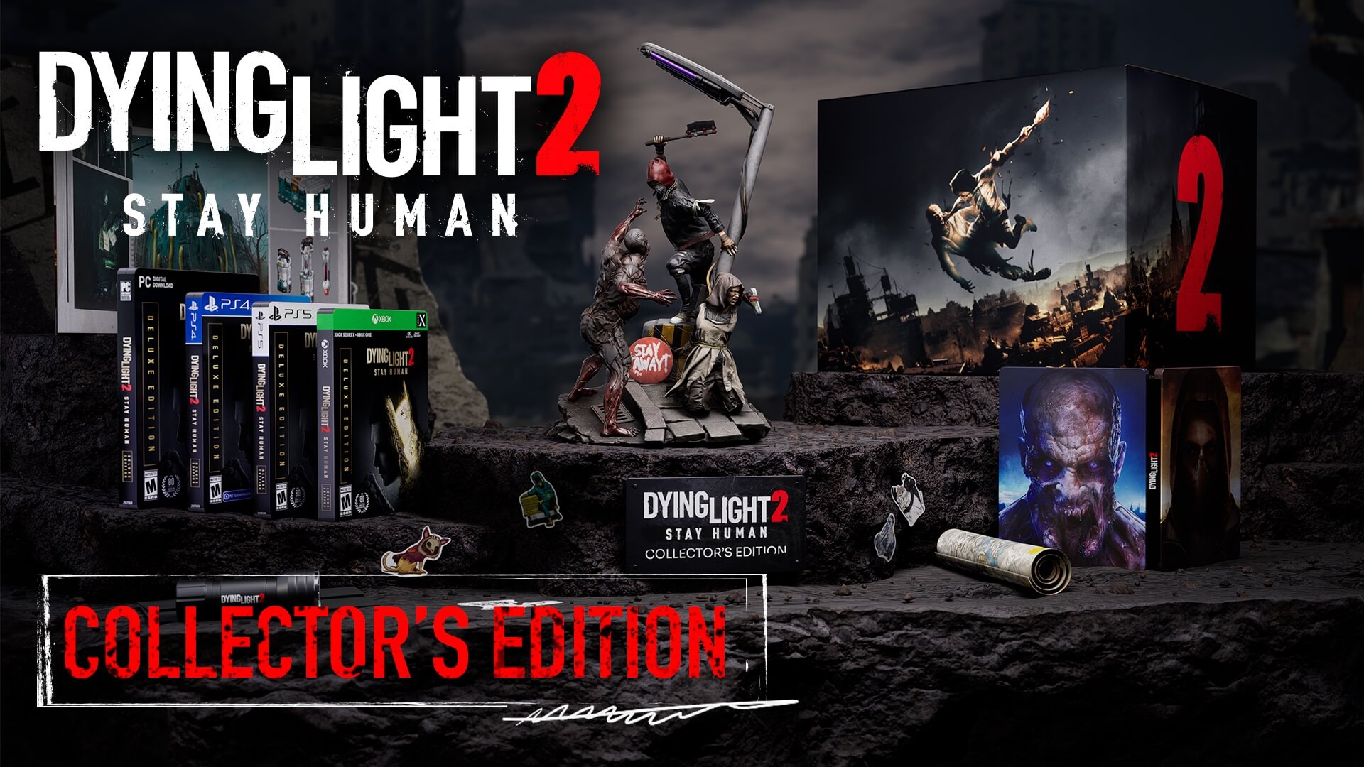 Techland promete apoiar o Dying Light 2: Fique Humano por mais de cinco  anos -  News