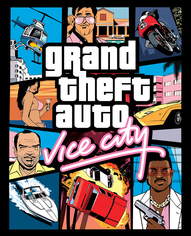 Grand Theft Auto Vice City recebe um porto não-oficial para o Nintendo  Switch -  News