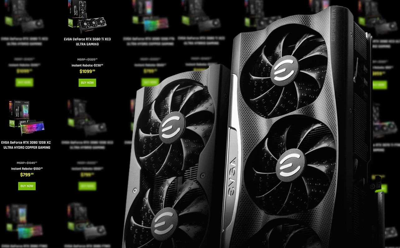 GeForce RTX 3090 Ti por US 1.499 99 e RTX 3080 por US 799 99 A