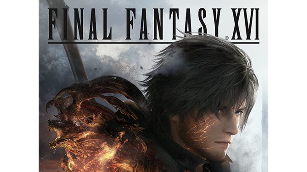 Começa a pré-venda de Final Fantasy XVI mídia física no Brasil - Hypando  Games