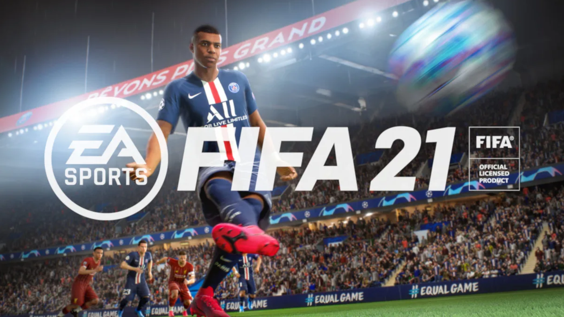 FIFA 21 Download PC