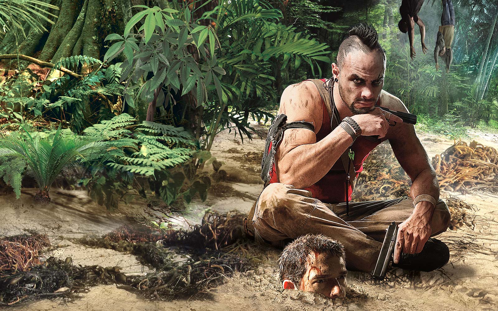 Revelados requisitos PC para FAR CRY 6