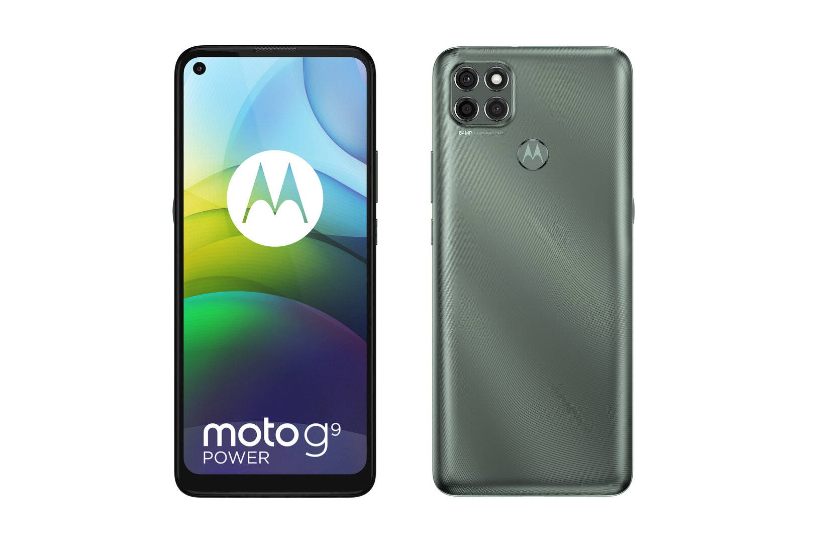 Motorola revela a Moto G9 Power com um Snapdragon